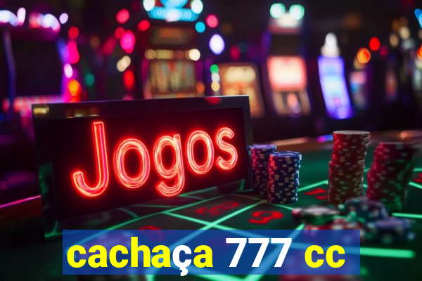 cachaça 777 cc